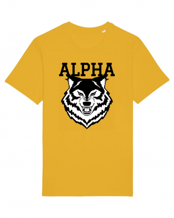 Alpha Wolf Spectra Yellow