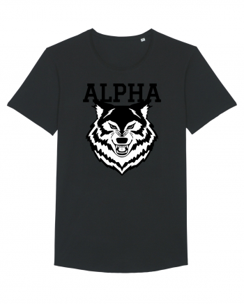 Alpha Wolf Black