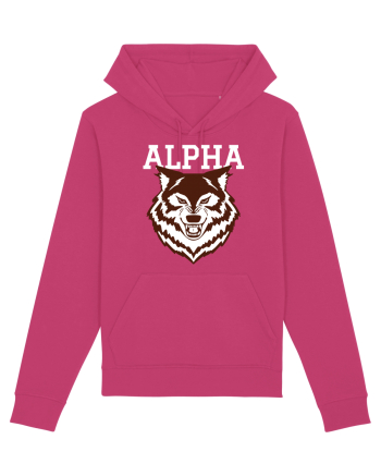 Alpha Wolf Raspberry