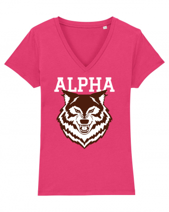 Alpha Wolf Raspberry