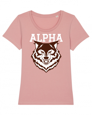 Alpha Wolf Canyon Pink