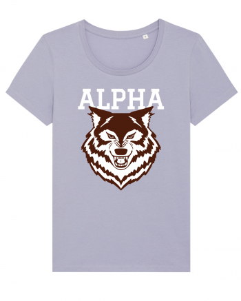 Alpha Wolf Lavender