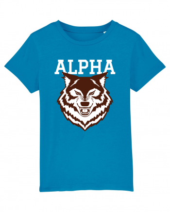 Alpha Wolf Azur