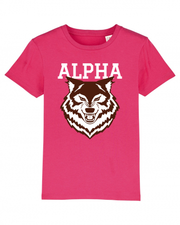 Alpha Wolf Raspberry