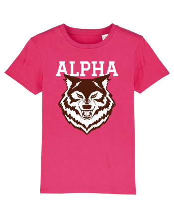 Alpha Wolf Raspberry