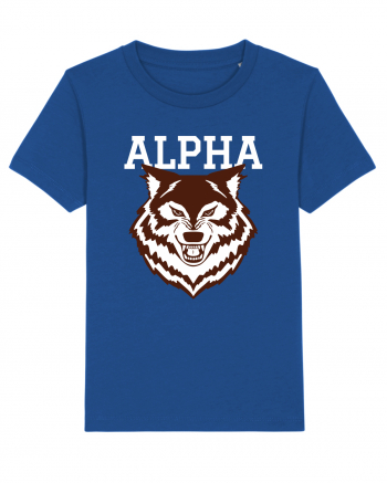 Alpha Wolf Majorelle Blue