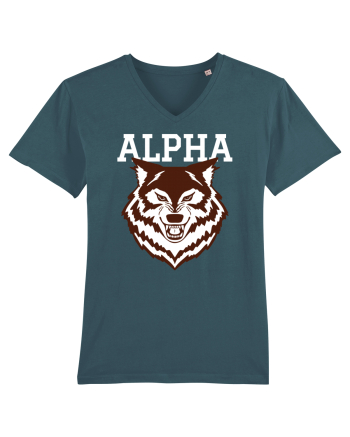 Alpha Wolf Stargazer