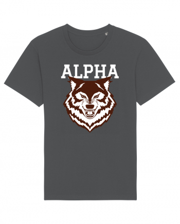 Alpha Wolf Anthracite