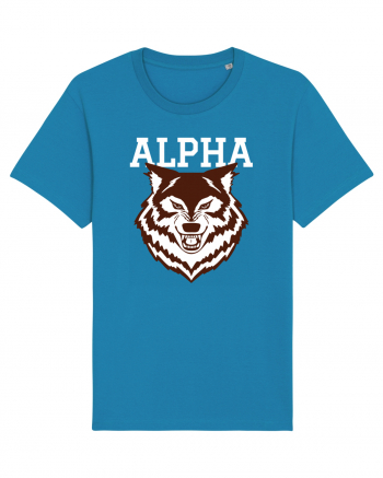 Alpha Wolf Azur