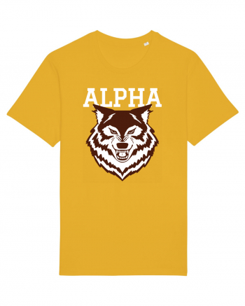 Alpha Wolf Spectra Yellow