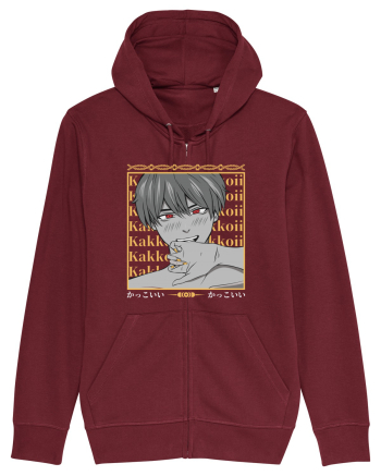 Kakkoii Burgundy