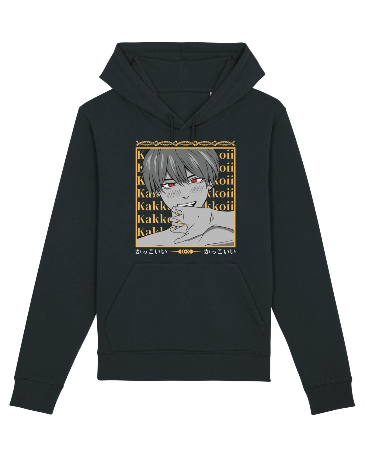 Hanorac Unisex Drummer Black