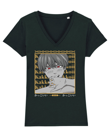 Kakkoii Black