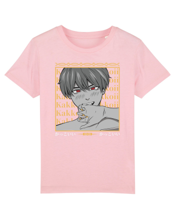 Kakkoii Cotton Pink