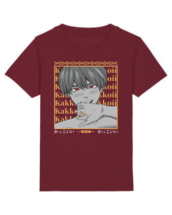 Kakkoii Burgundy