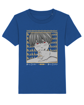Kakkoii Majorelle Blue