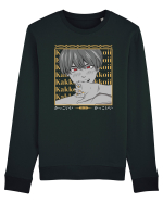 Kakkoii Bluză mânecă lungă Unisex Rise