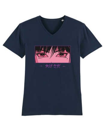 Eyes French Navy