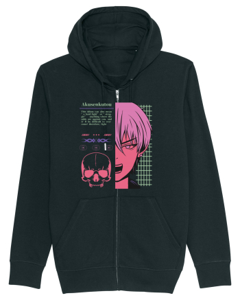 Akusenkutou Black