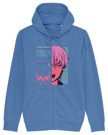 Akusenkutou Bright Blue