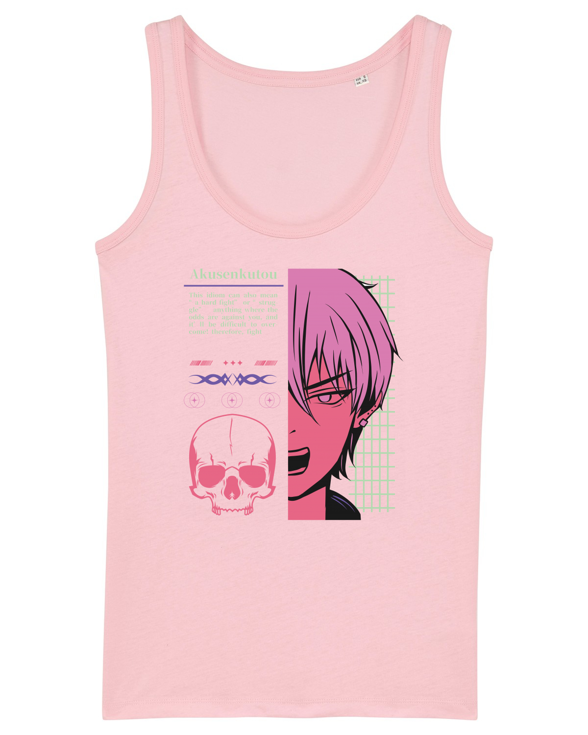 Maiou Damă Dreamer Cotton Pink