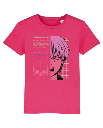 Akusenkutou Raspberry