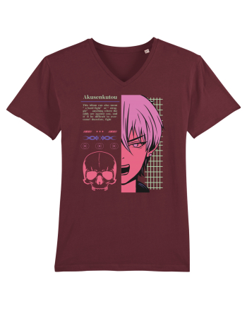 Akusenkutou Burgundy