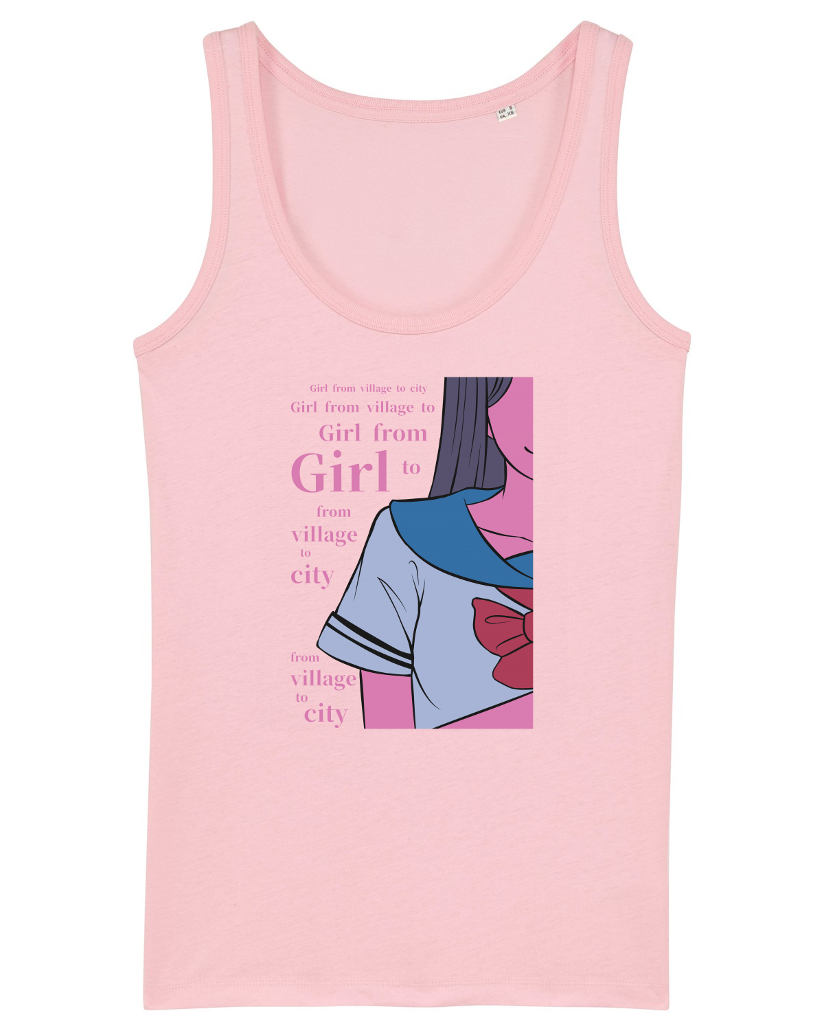 Maiou Damă Dreamer Cotton Pink