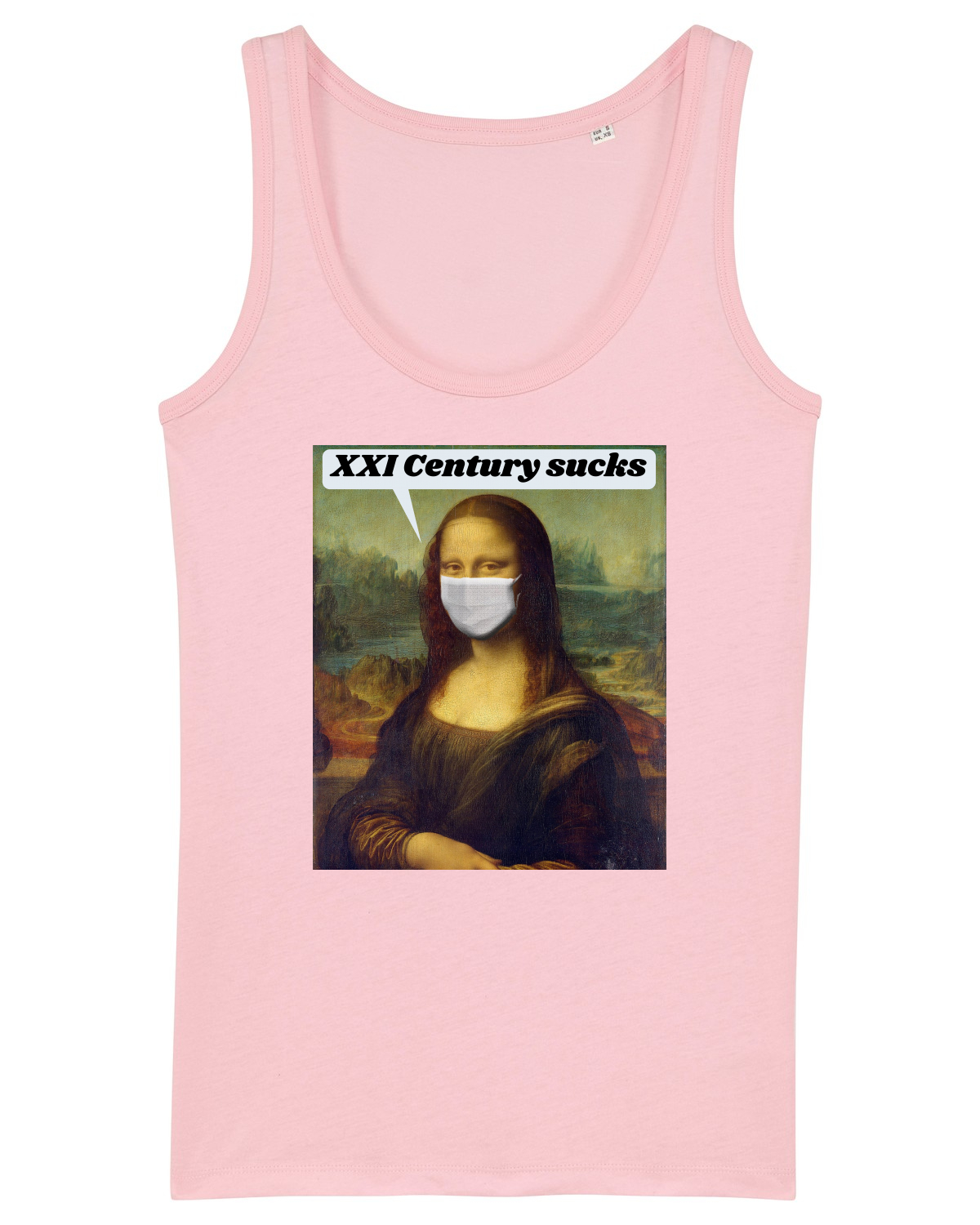 Maiou Damă Dreamer Cotton Pink
