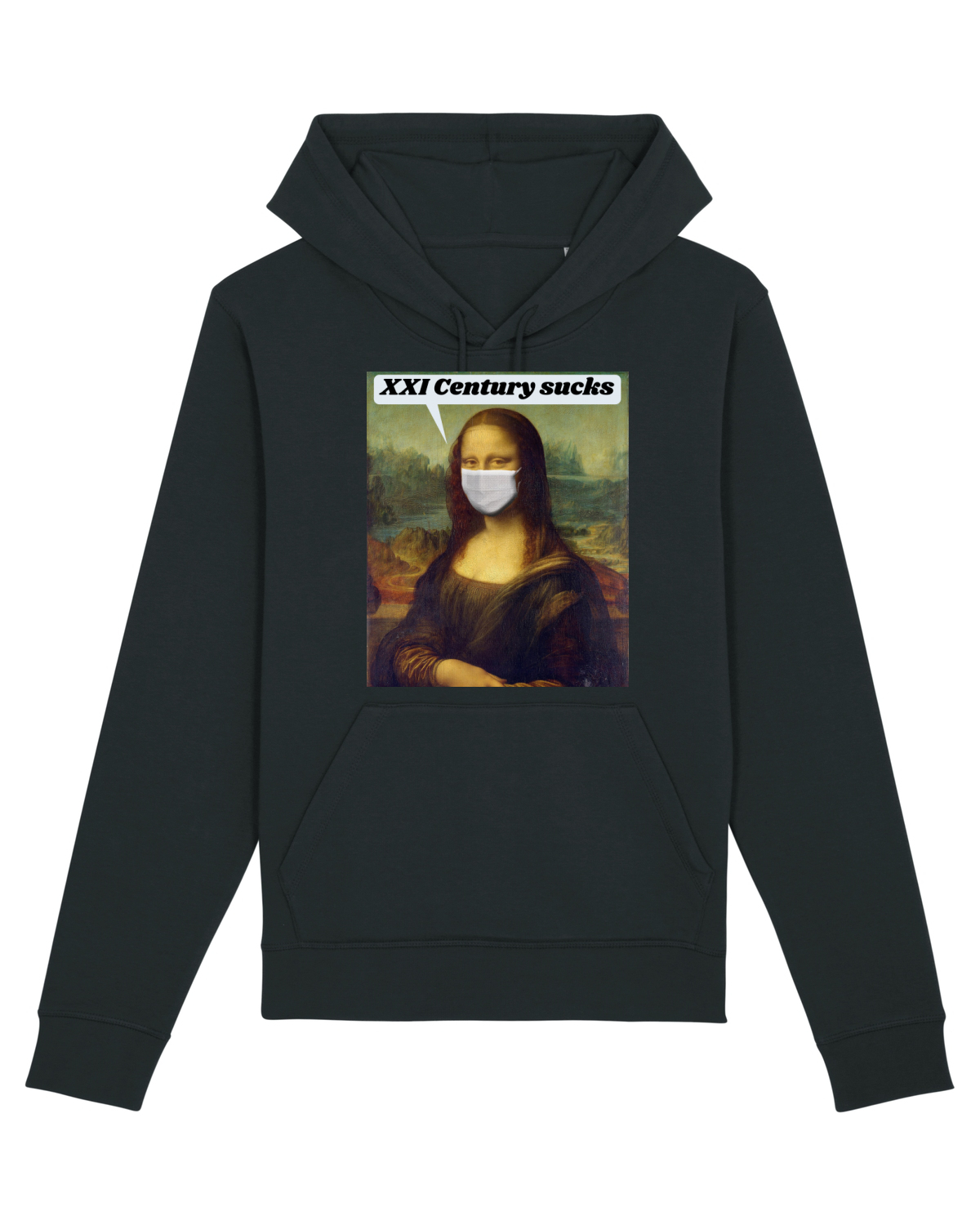 Hanorac Unisex Drummer Black