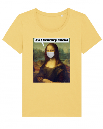 Funny Mona Lisa Jojoba