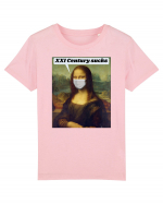 Funny Mona Lisa Tricou mânecă scurtă  Copii Mini Creator