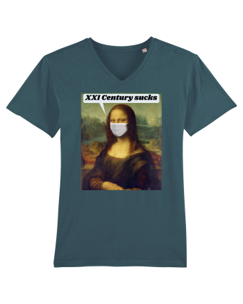Funny Mona Lisa Stargazer