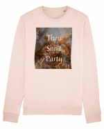 Thou Shalt Party Bluză mânecă lungă Unisex Rise