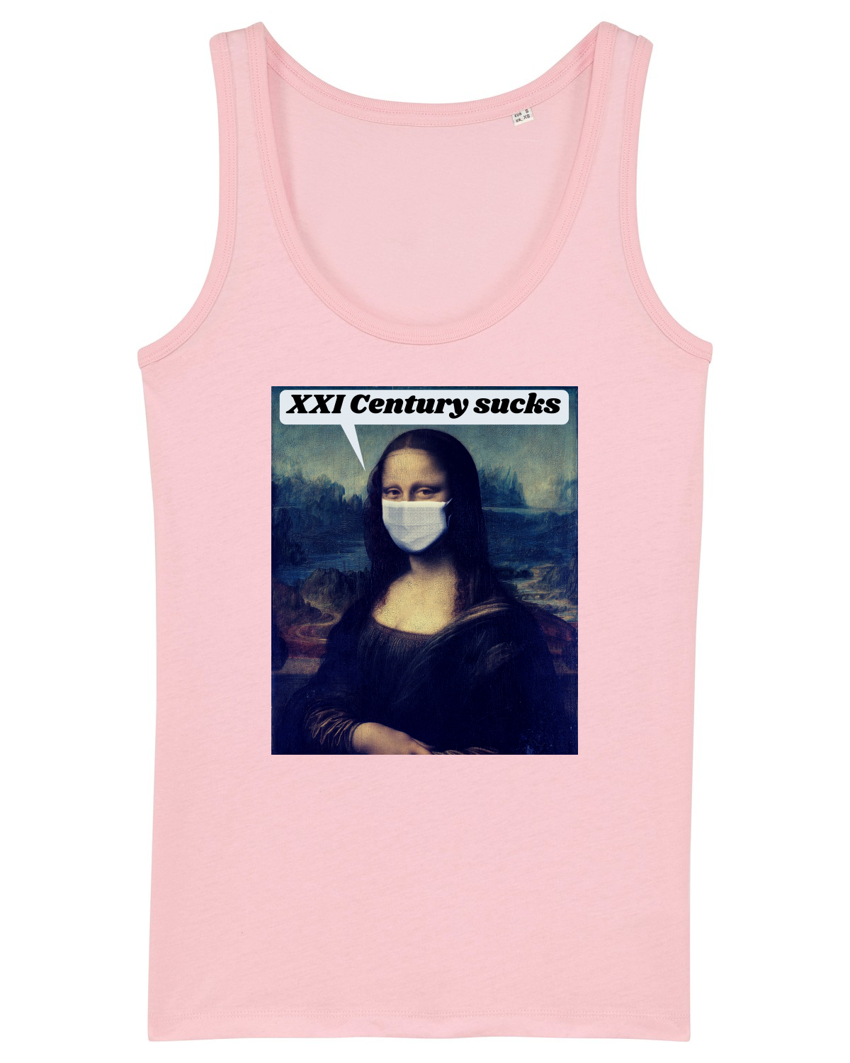 Maiou Damă Dreamer Cotton Pink