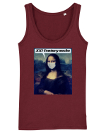 Funny Mona Lisa Maiou Damă Dreamer