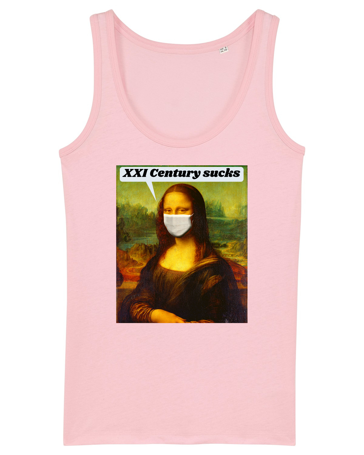 Maiou Damă Dreamer Cotton Pink