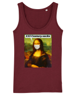Funny Mona Lisa Maiou Damă Dreamer