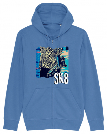 Cool Sk8 Bright Blue