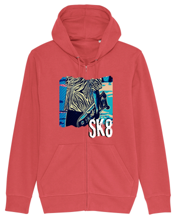 Cool Sk8 Carmine Red