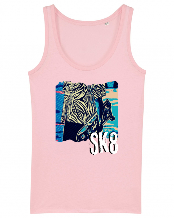 Cool Sk8 Cotton Pink