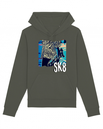 Cool Sk8 Khaki