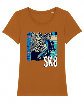 Cool Sk8 Roasted Orange