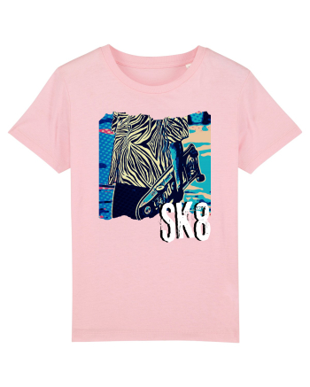 Cool Sk8 Cotton Pink