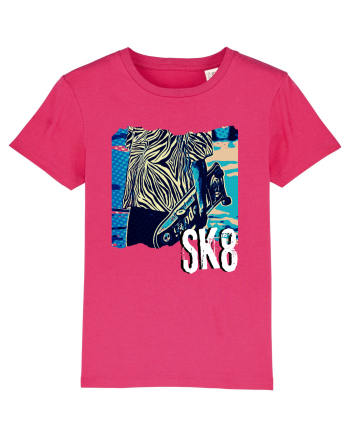 Cool Sk8 Raspberry