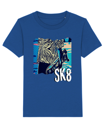Cool Sk8 Majorelle Blue