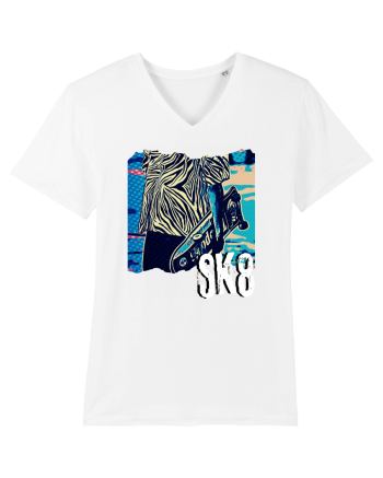 Cool Sk8 White