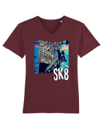 Cool Sk8 Tricou mânecă scurtă guler V Bărbat Presenter