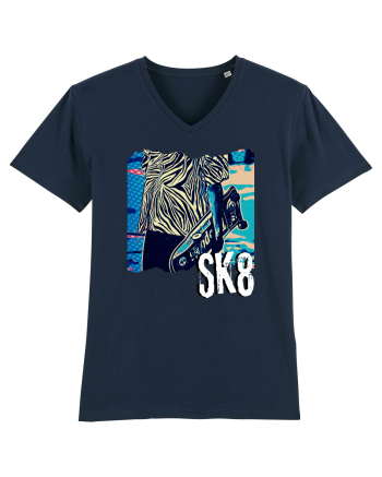 Cool Sk8 French Navy