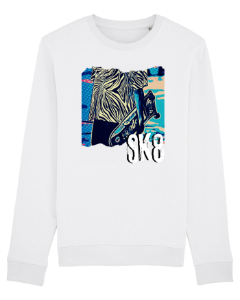 Cool Sk8 White